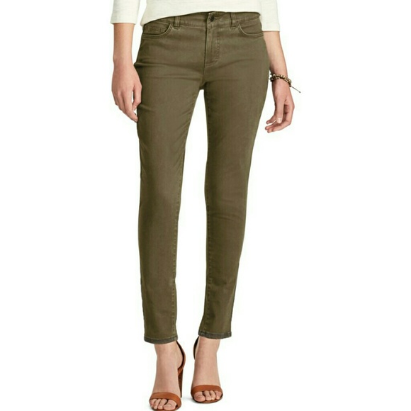 Chaps Pants & Jumpsuits Chaps Slimming Fit Pants Poshmark